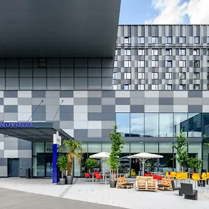 4* Ξενοδοχείο Novotel Hauptbahnhof