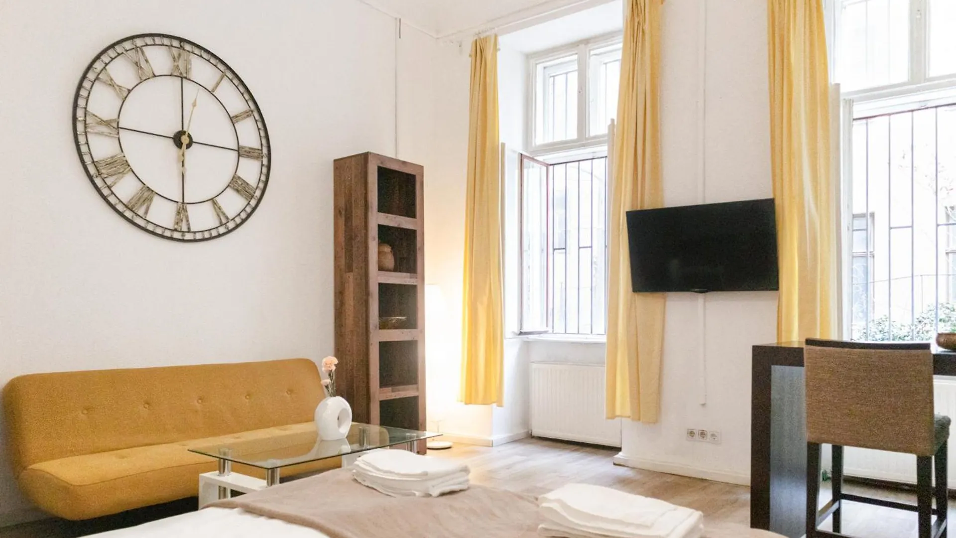 Apartment Spacious 1Br Apt, Wifi & Tv, With A Great Location Vienna