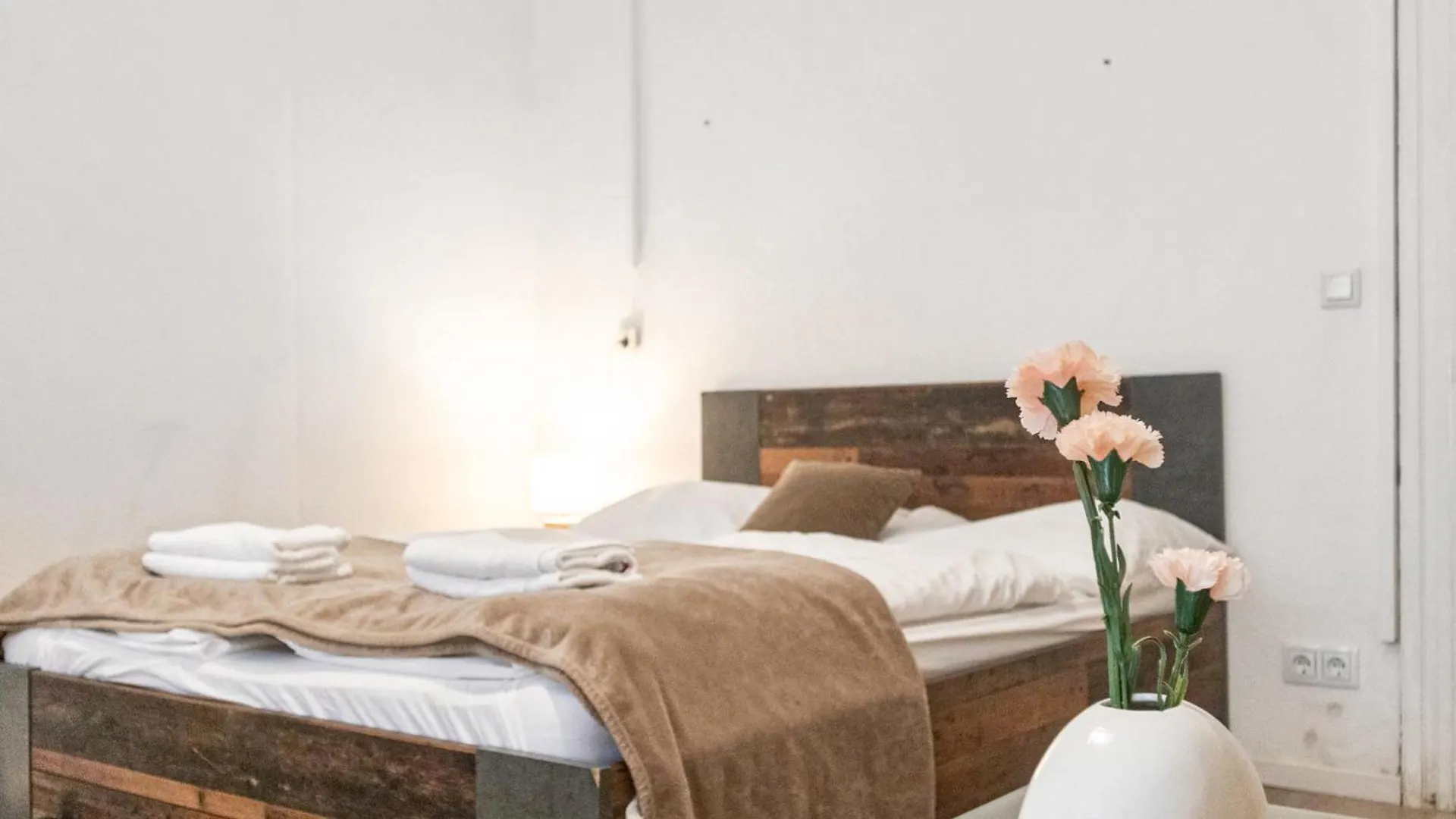 Spacious 1Br Apt, Wifi & Tv, With A Great Location Vienna Apartment