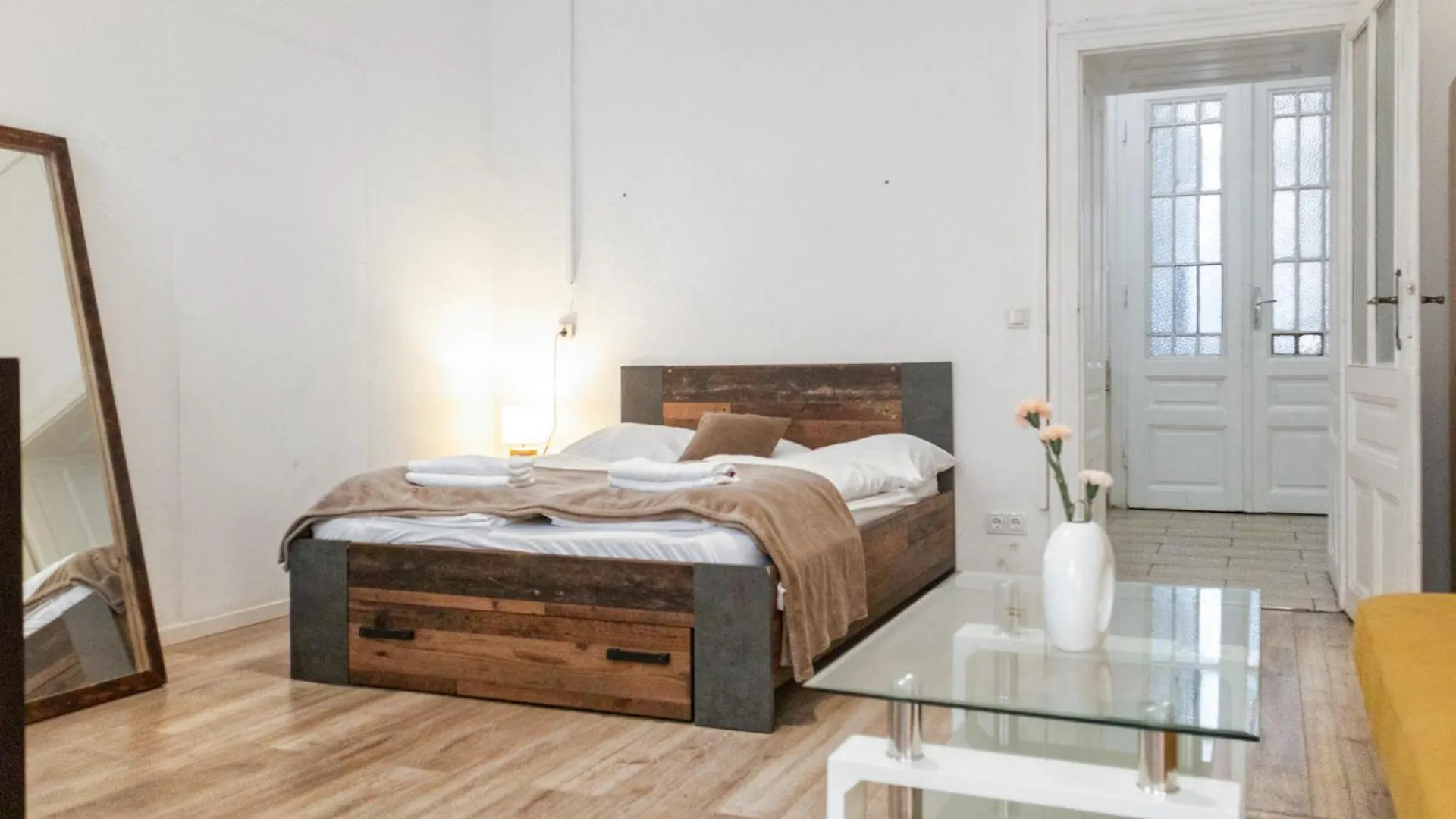 Apartment Spacious 1Br Apt, Wifi & Tv, With A Great Location Vienna